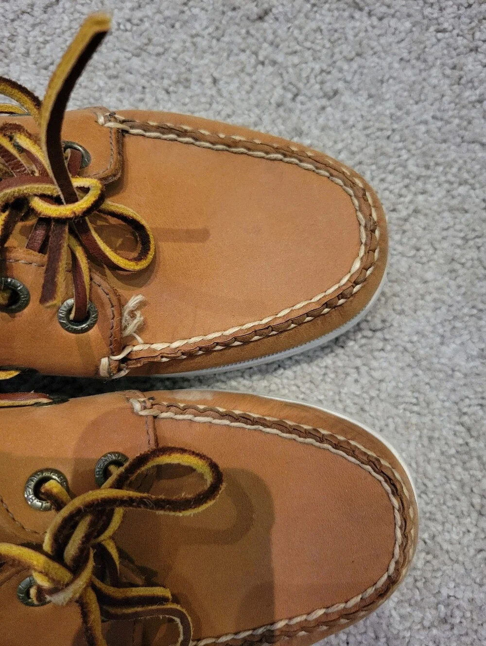 L.L. Bean Women's Casco Bay Boat Shoes